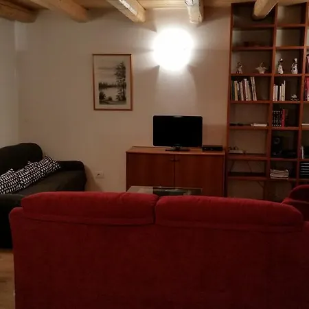 Chalet La Nos Molina di Ledro Room photo