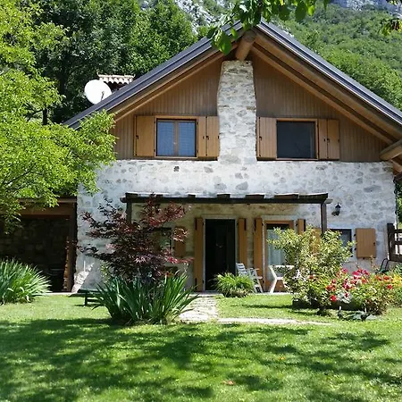 Chalet La Nos Molina di Ledro Exterior photo