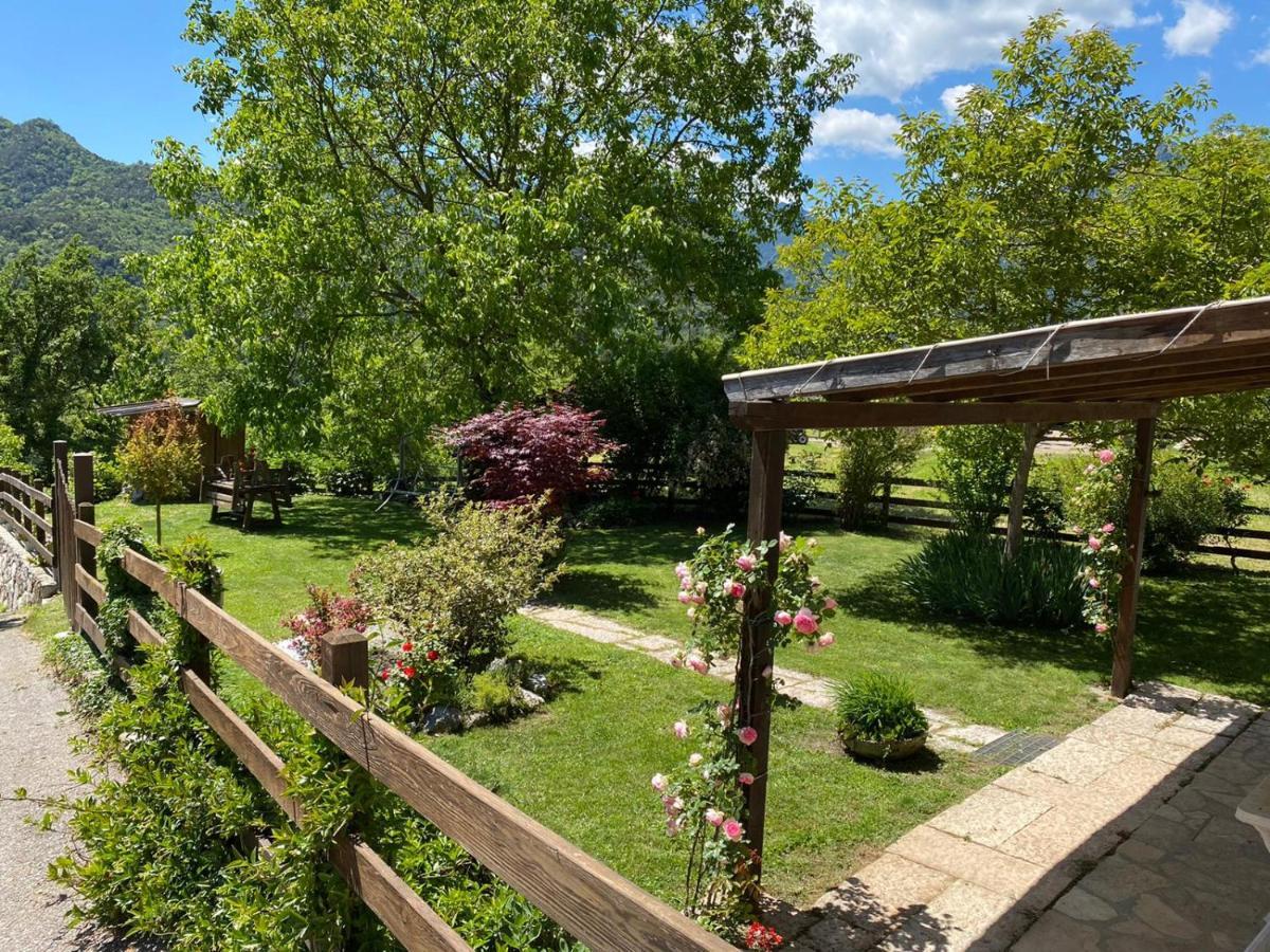 Apartamento La Nos Molina di Ledro